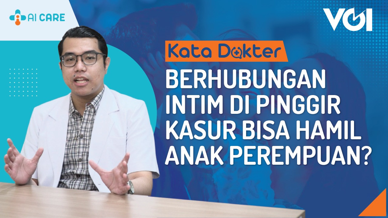 Berhubungan Intim di Pinggir Kasur, Bisa Hamil Anak Perempuan?